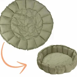 Tapis de jeu 3 en 1 Organic Coco Vert