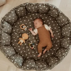 Tapis de jeu 3 en 1 Organic Coco Birds