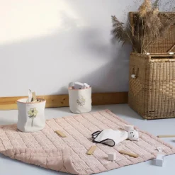 Tapis de jeu baby relax mat Terracotta S (87 x 100 cm)