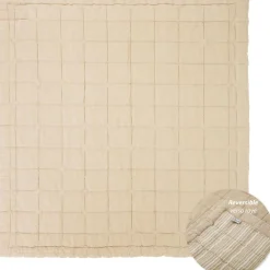 Tapis de jeu baby relax mat Anna caramel S (87 x 100 cm)