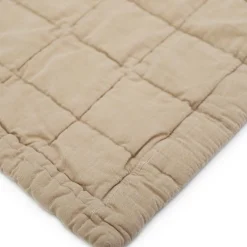 Tapis de jeu baby relax mat Anna caramel S (87 x 100 cm)