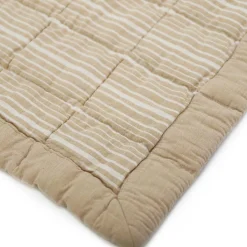 Tapis de jeu baby relax mat Anna caramel S (87 x 100 cm)