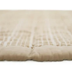 Tapis de jeu baby relax mat Anna caramel S (87 x 100 cm)