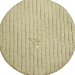 Tapis de jeu bamboo feuille sensorielle (100 cm)