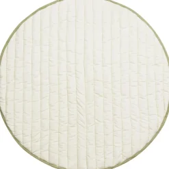 Tapis de jeu bamboo feuille sensorielle (100 cm)