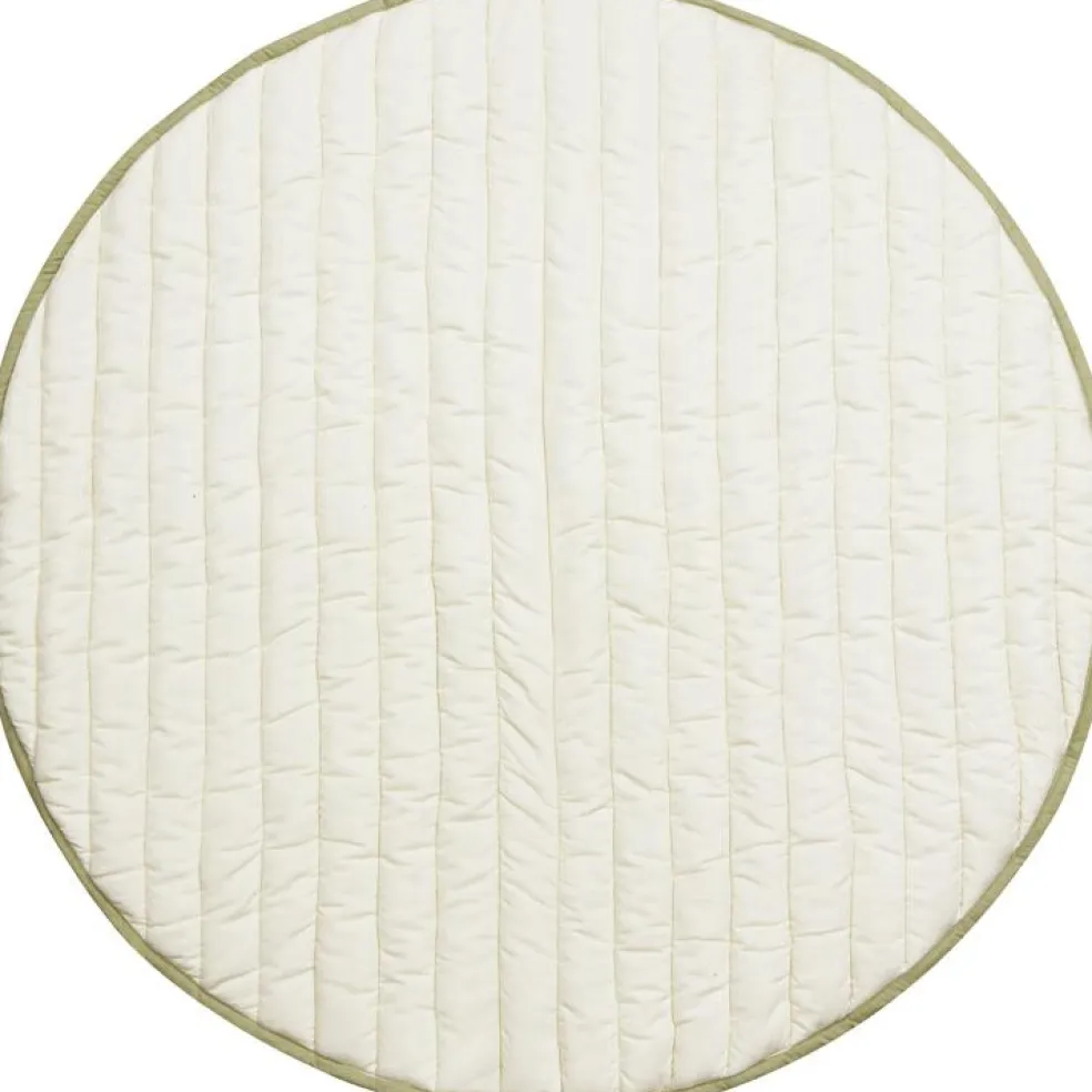 Tapis de jeu bamboo feuille sensorielle (100 cm)