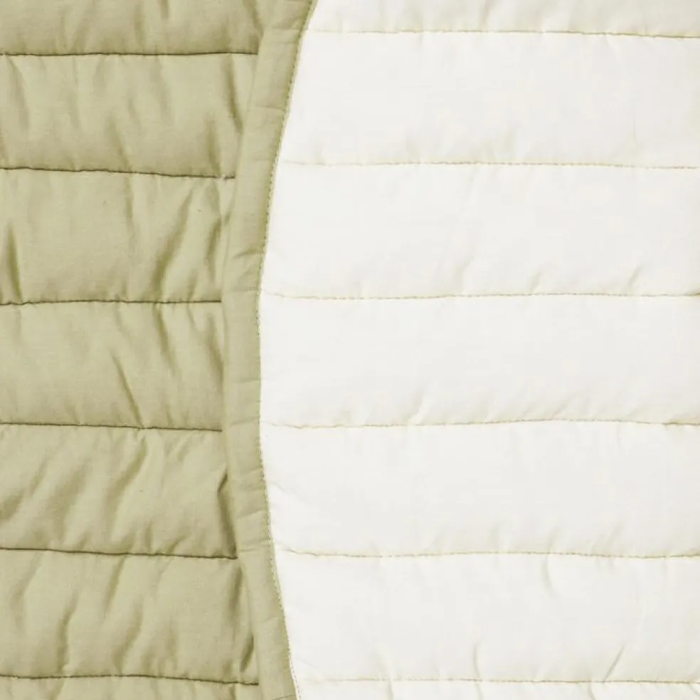 Tapis de jeu bamboo feuille sensorielle (100 cm)