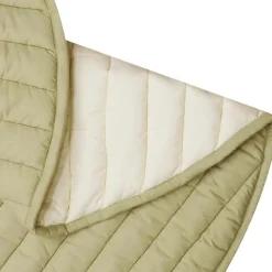 Tapis de jeu bamboo feuille sensorielle (100 cm)