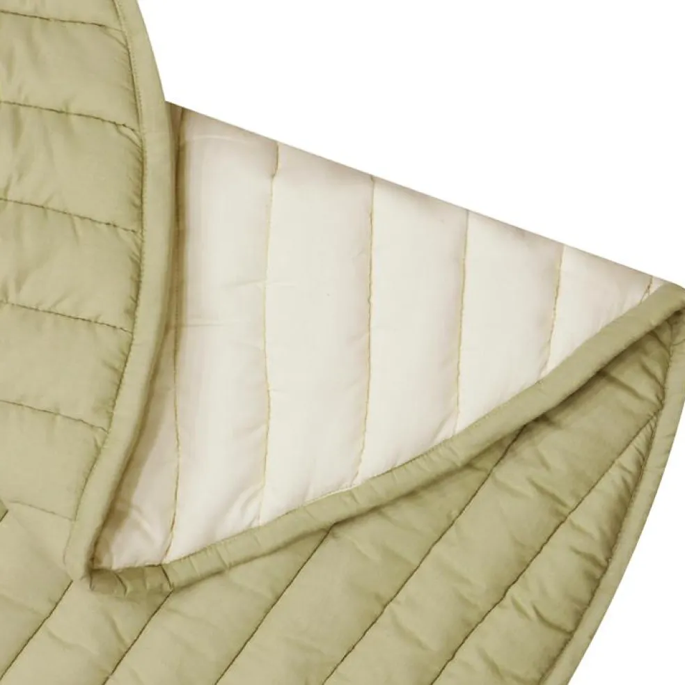 Tapis de jeu bamboo feuille sensorielle (100 cm)