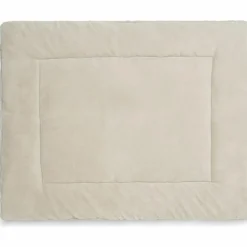 Tapis de jeu Basic Knit Nougat (80 x 100 cm)