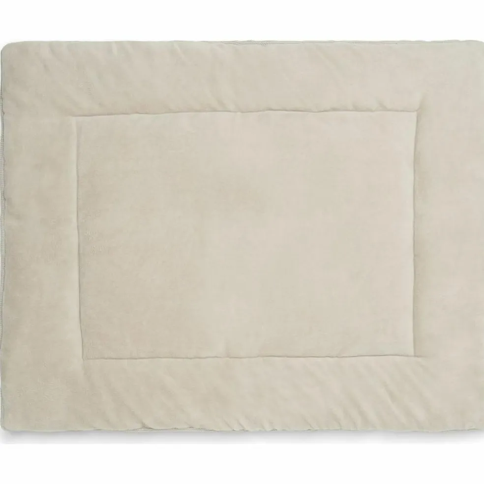 Tapis de jeu Basic Knit Nougat (80 x 100 cm)