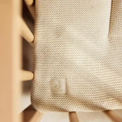 Tapis de jeu Basic Knit Oatmeal (75 x 95 cm)