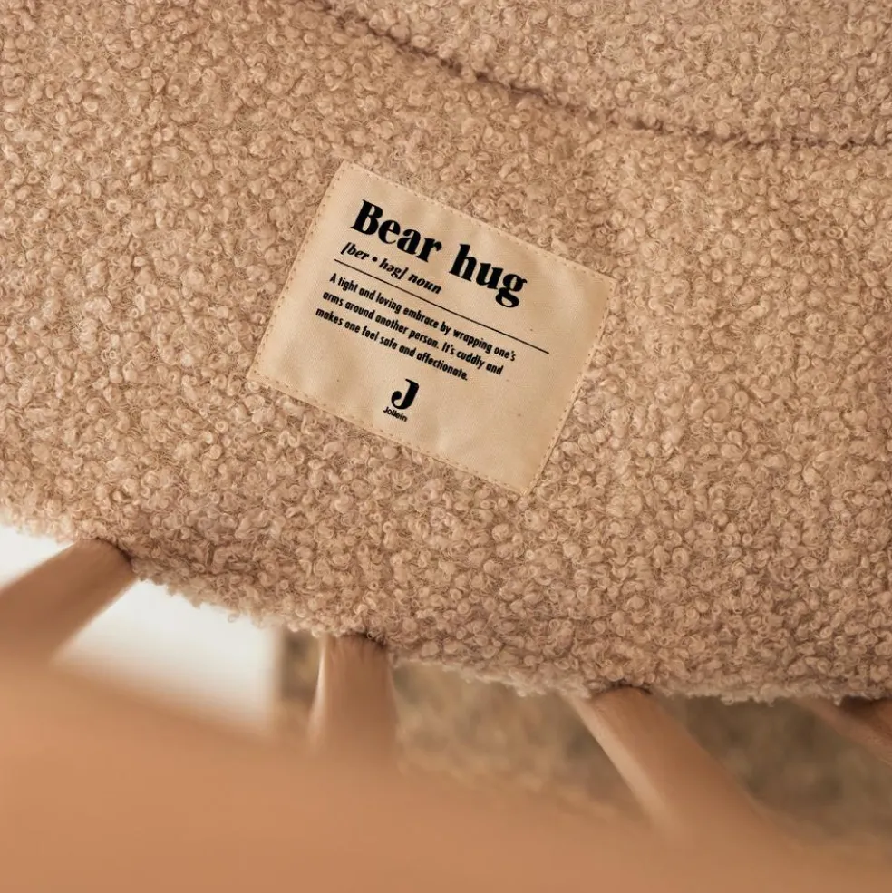 Tapis de jeu Boucle Naturel (95 cm)