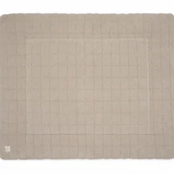 Tapis de jeu Box Teddy Warm Sand (75 x 95 cm)