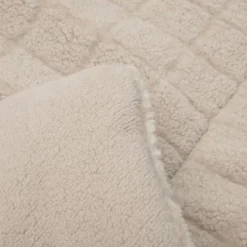 Tapis de jeu Box Teddy Warm Sand (75 x 95 cm)