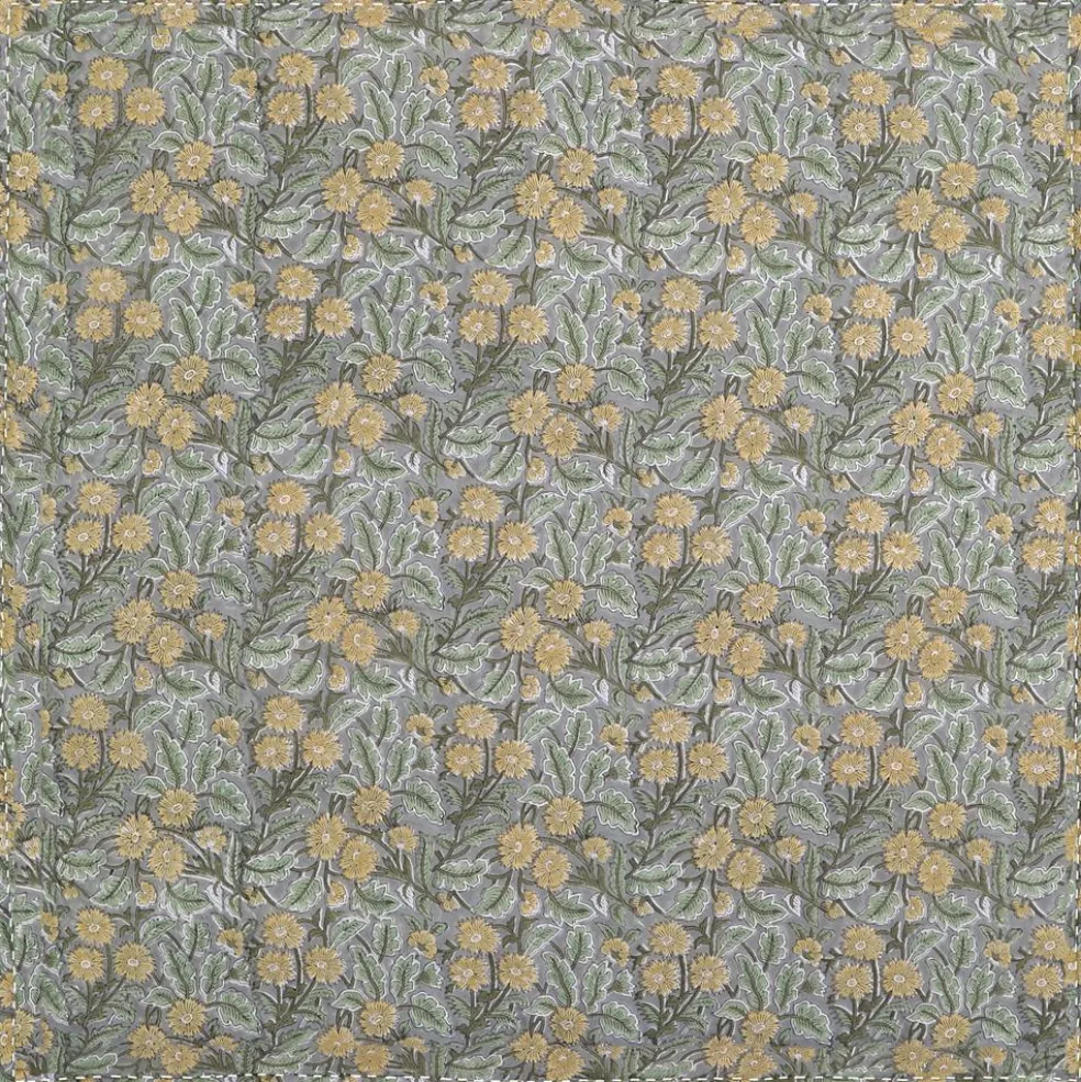 Tapis de jeu carré Fidelia (100 x 100 cm)