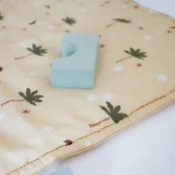 Tapis de jeu carré Jaipury (100 x 100 cm)