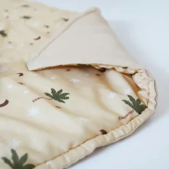 Tapis de jeu carré Jaipury (100 x 100 cm)