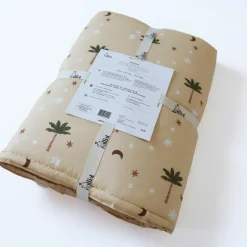 Tapis de jeu carré Jaipury (100 x 100 cm)