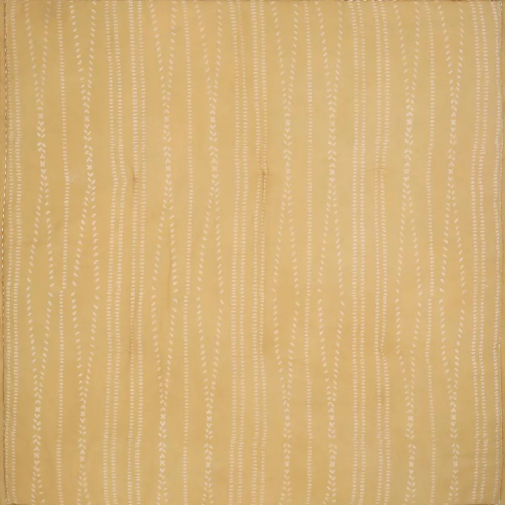 Tapis de jeu carré Nepo Caramel (100 x 100 cm)