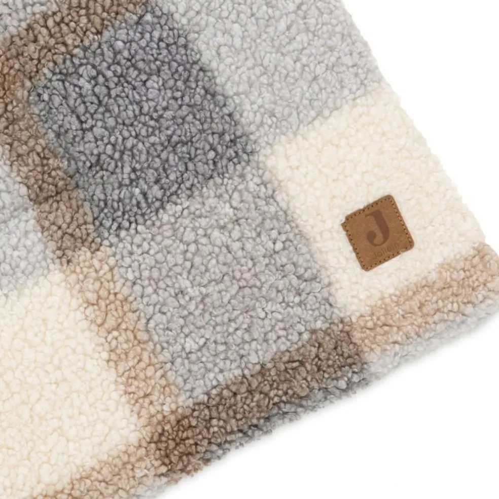 Tapis de jeu Check Boucle (75 x 95 cm)