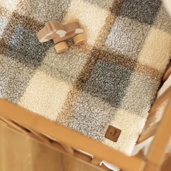 Tapis de jeu Check Boucle (75 x 95 cm)