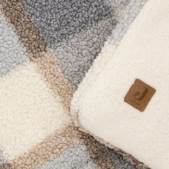 Tapis de jeu Check Boucle (100 x 100 cm)