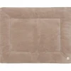 Tapis de jeu Cloudy Rib Milky Coffee (75 x 95 cm)