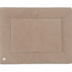 Tapis de jeu Cloudy Rib Milky Coffee (75 x 95 cm)