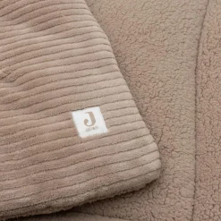 Tapis de jeu Cloudy Rib Milky Coffee (75 x 95 cm)