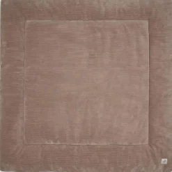 Tapis de jeu Cloudy Rib Milky Coffee (100 x 100 cm)