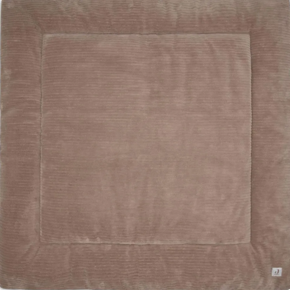 Tapis de jeu Cloudy Rib Milky Coffee (100 x 100 cm)