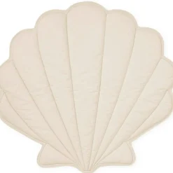 Tapis de jeu coquillage Amande