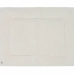 Tapis de jeu Cosy Knit Ivory (75 x 95 cm)