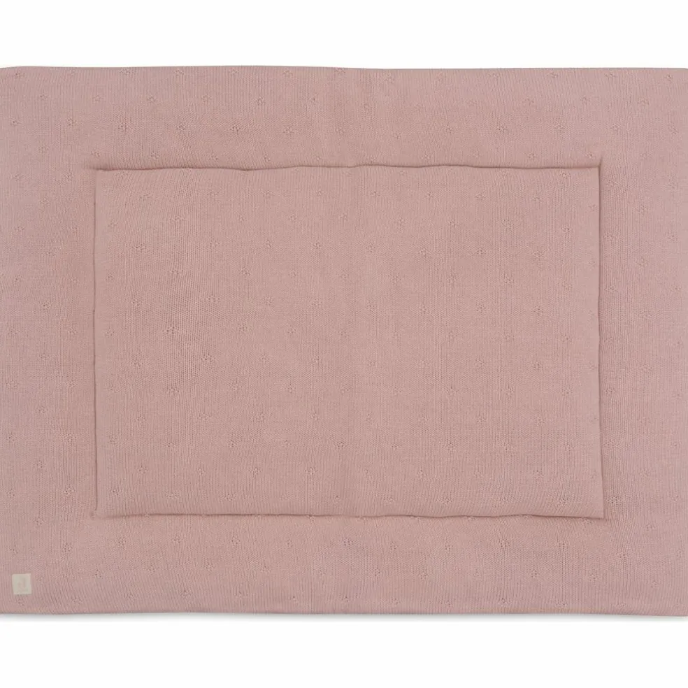 Tapis de jeu Cosy Knit Wild Rose (75 x 95 cm)