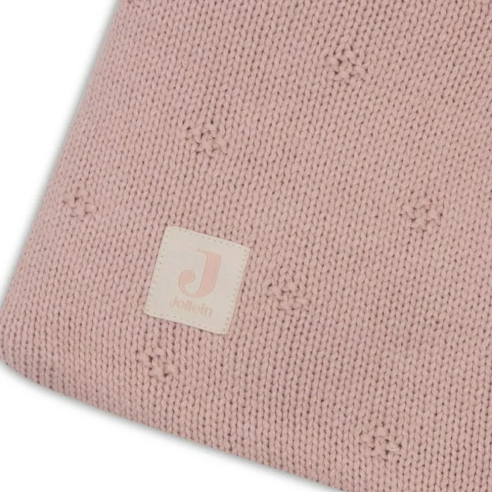 Tapis de jeu Cosy Knit Wild Rose (75 x 95 cm)