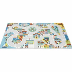 Tapis de jeu Cross Roads Tapis Ville (120 x 78 cm)