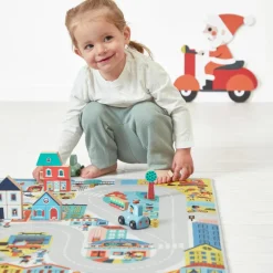 Tapis de jeu Cross Roads Tapis Ville (120 x 78 cm)