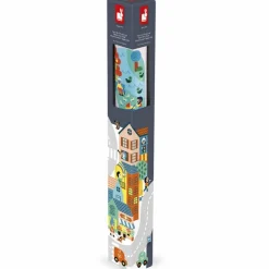 Tapis de jeu Cross Roads Tapis Ville (120 x 78 cm)