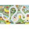 Tapis de jeu Cross Roads Campagne (120 x 78 cm)