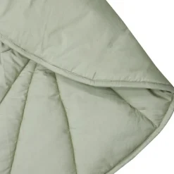 Tapis de jeu en coton bio Nénuphar Olive (95 cm)