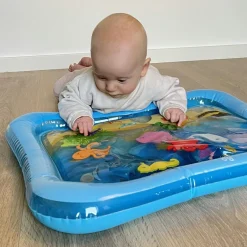 Tapis de jeu et d'eau Amis de la mer