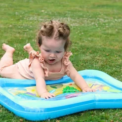 Tapis de jeu et d'eau Amis de la mer