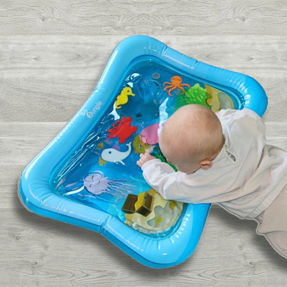 Tapis de jeu et d'eau Amis de la mer