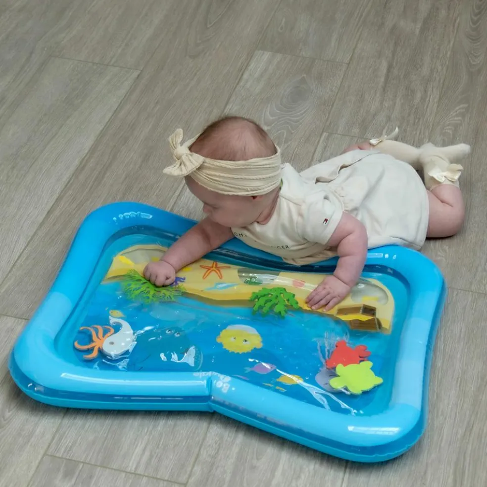 Tapis de jeu et d'eau Amis de la mer