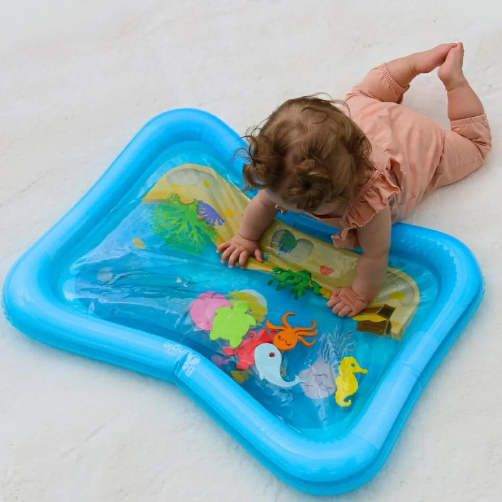 Tapis de jeu et d'eau Amis de la mer