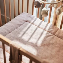 Tapis de jeu Grain Knit Wild Rose (75 x 95 cm)