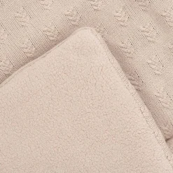 Tapis de jeu Grain Knit Wild Rose (75 x 95 cm)