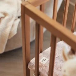 Tapis de jeu Grain Knit Wild Rose (75 x 95 cm)