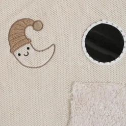 Tapis de jeu Heaven Clay-Warm Linen (75 x 95 cm)